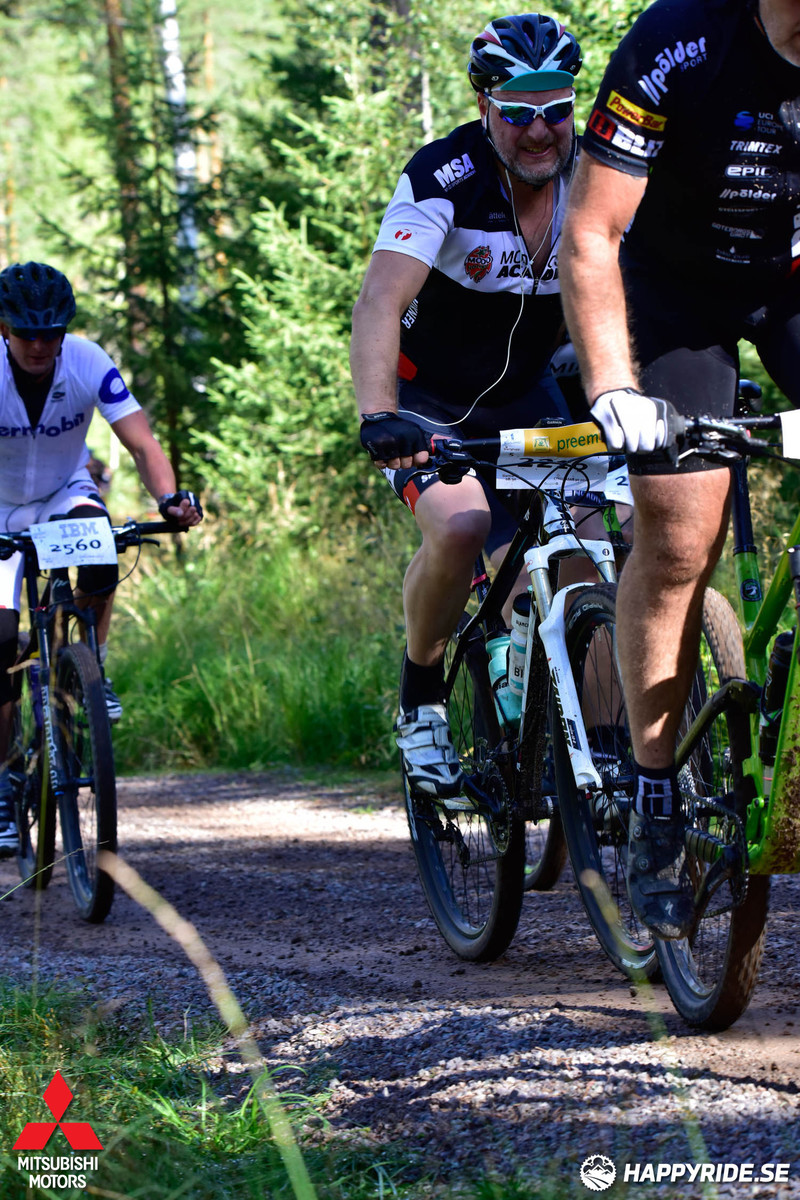 Bild från Cykelvasan 2016